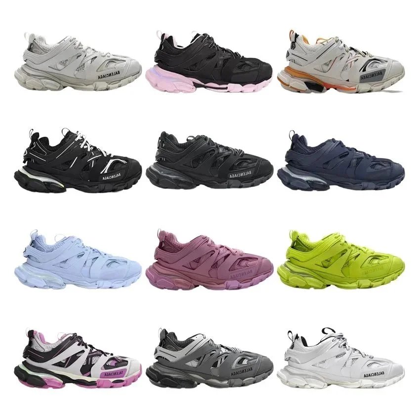 Balenciaga Track