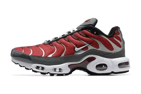 Nike Air Max Plus Black/Anthracite Sneakers - 3