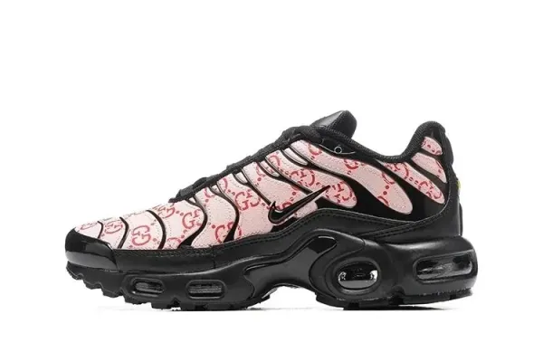 Nike Air Max Plus Black/Anthracite Sneakers - 18