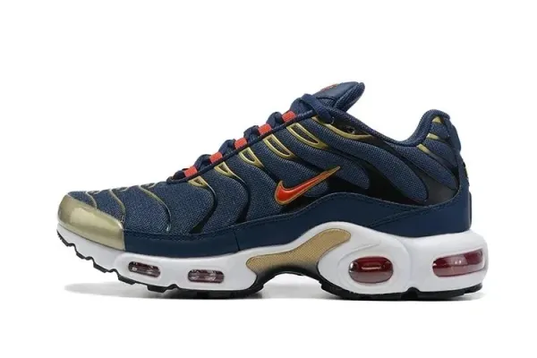 Nike Air Max Plus Black/Anthracite Sneakers - 31