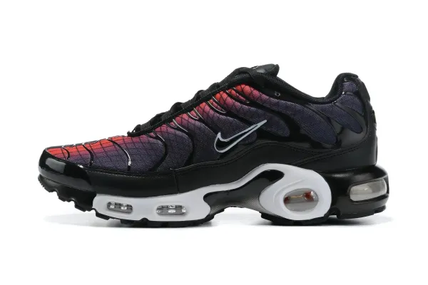 Nike Air Max Plus Black/Anthracite Sneakers - 34