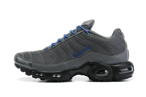Nike Air Max Plus Black/Anthracite Sneakers - 38