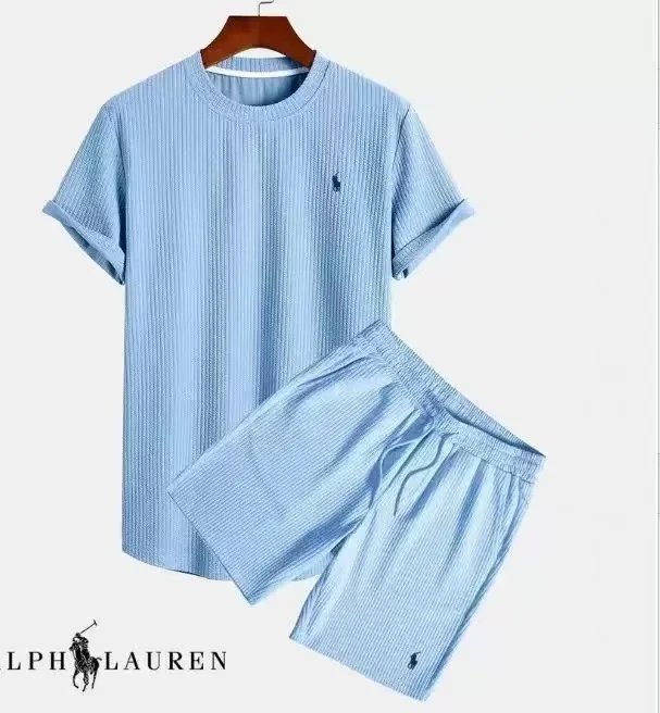 Ralph Lauren Crew Neck - Blue