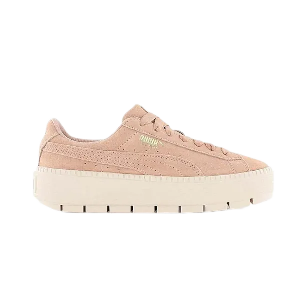 Puma Creeper Blush Pink Chunky Sneakers - 1