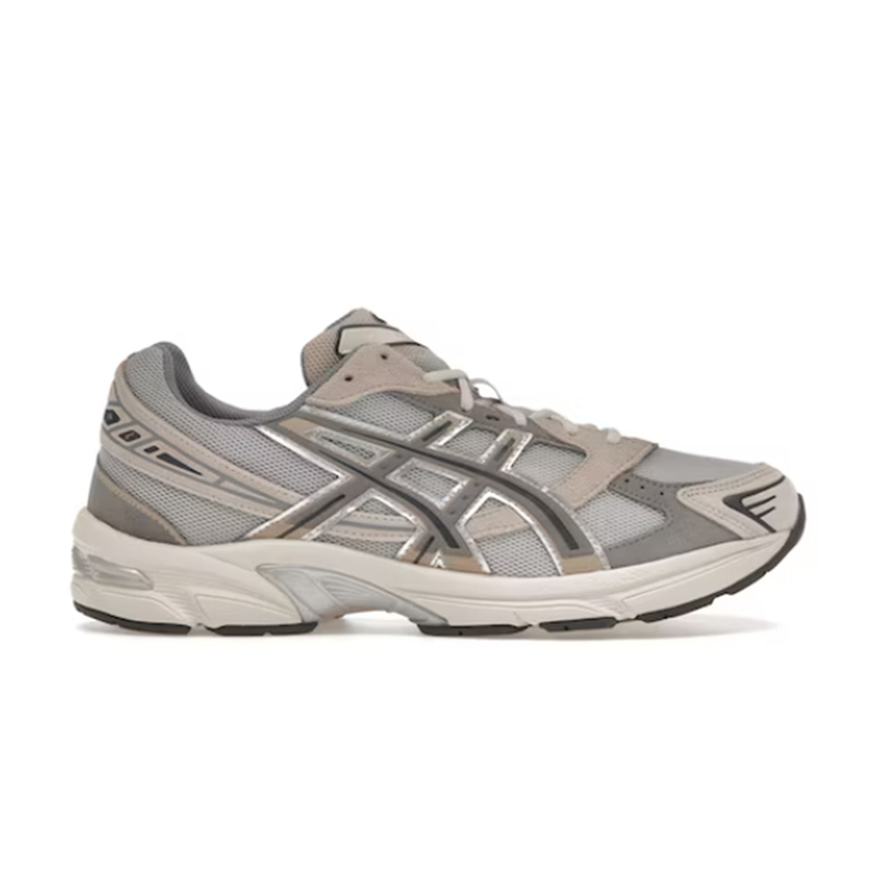 Asics Gel-Kayano 14 Silver Gray Running Shoes - 2
