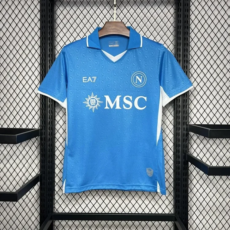 Serie A jersey set 7