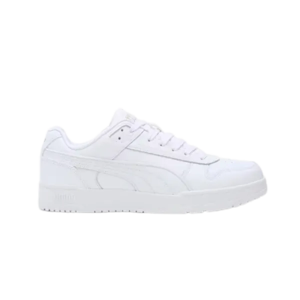 Puma Creeper Beige Suede Chunky Sneakers - 10