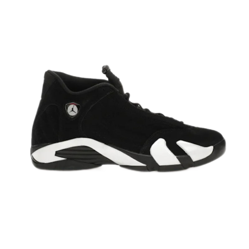 Air Jordan 14 Ferrari Yellow Sneakers - 3