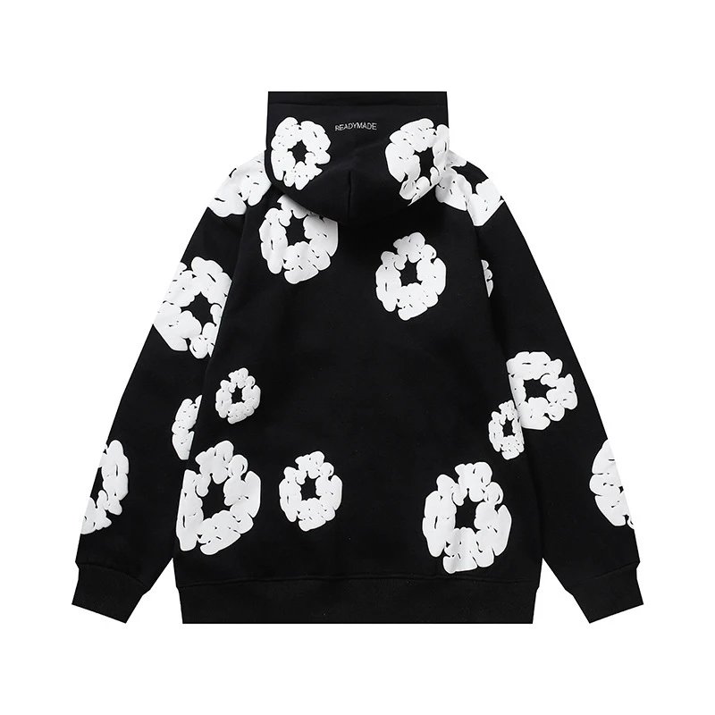 Off-White Scrunchie Print Black Sweatpants - 15
