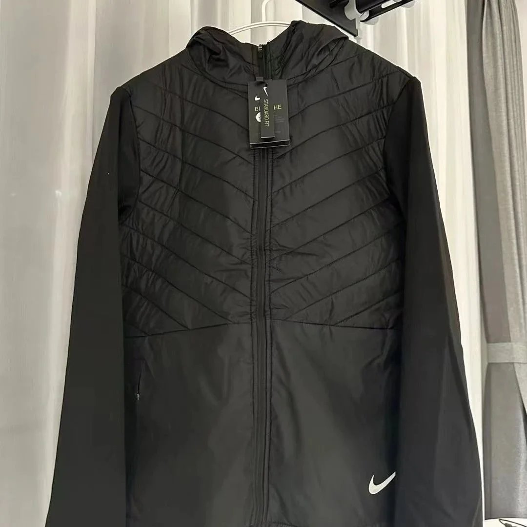 3-黑色长袖马甲