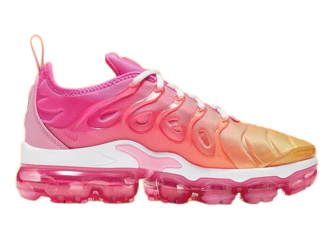 Nike Air VaporMax Plus Black Gold Sneakers - 14
