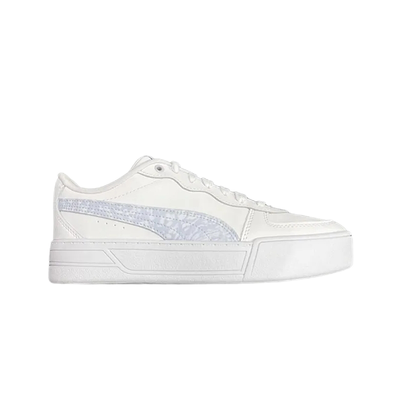 Puma Cali Bold Pastel Cream Pink Purple Orange Sneakers Chunky Sneakers product detail 10 in Litbuy spreadsheet finds