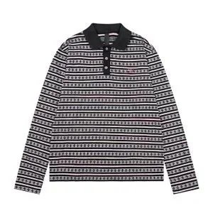 Polo Shirt with Geom