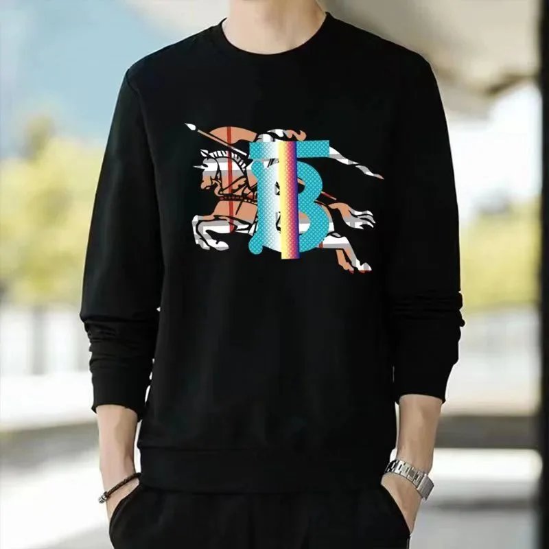 Gucci Horsebit Logo Graphic White Long-Sleeve T-Shirt - 4
