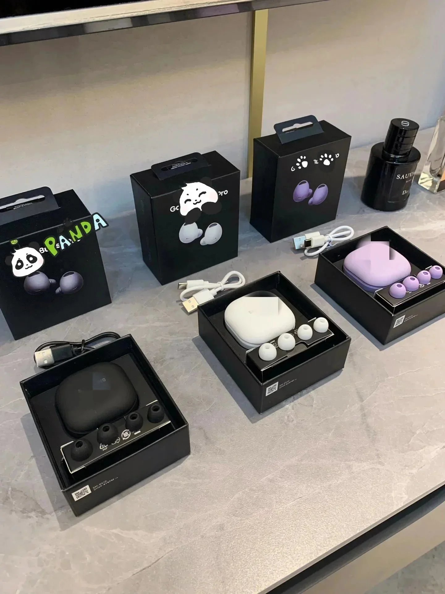 Panda Pro Wireless E