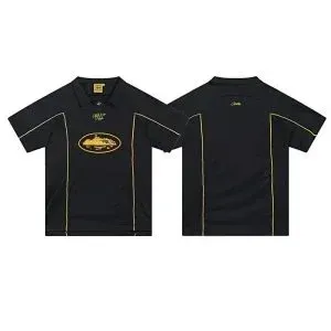 Travis Scott x Cactus Jack Global Ties Black T-Shirt - 11