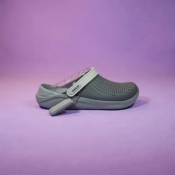 Crocs LiteRide Clog Navy/Seafoam White Casual Shoes - 9