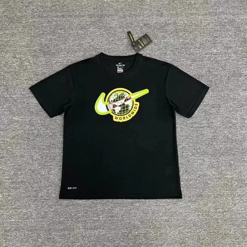 环保地球（黑色）速干