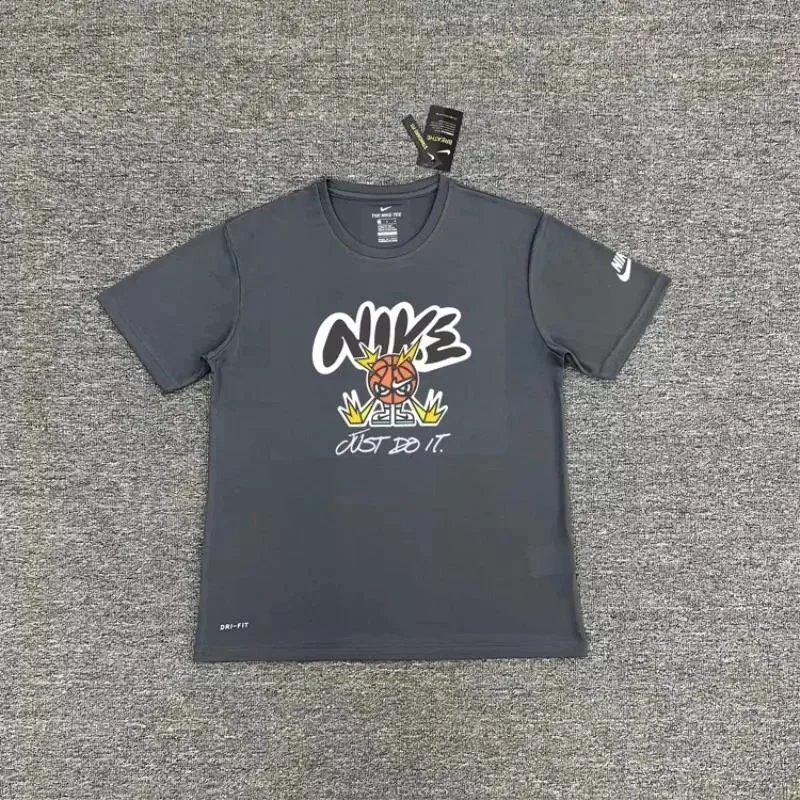 愤怒篮球（深灰色）速干