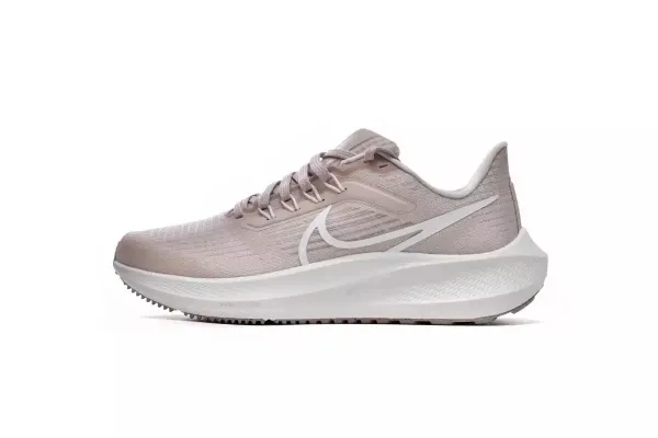 Nike Air Zoom Pegasus 39 Light Taupe Running Shoes - 1