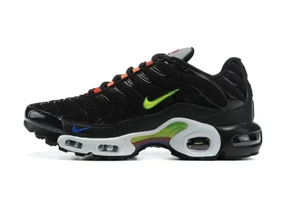 Nike Air Max Plus Black/Anthracite Sneakers - 24