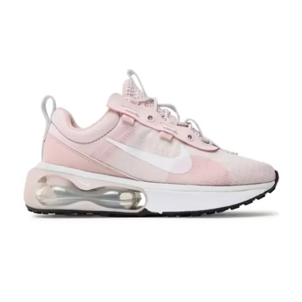 Nike Air Max 2021 Pink Running Shoes - 1