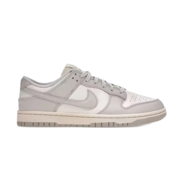 Nike Dunk Low Pine Green White Sneakers - 18