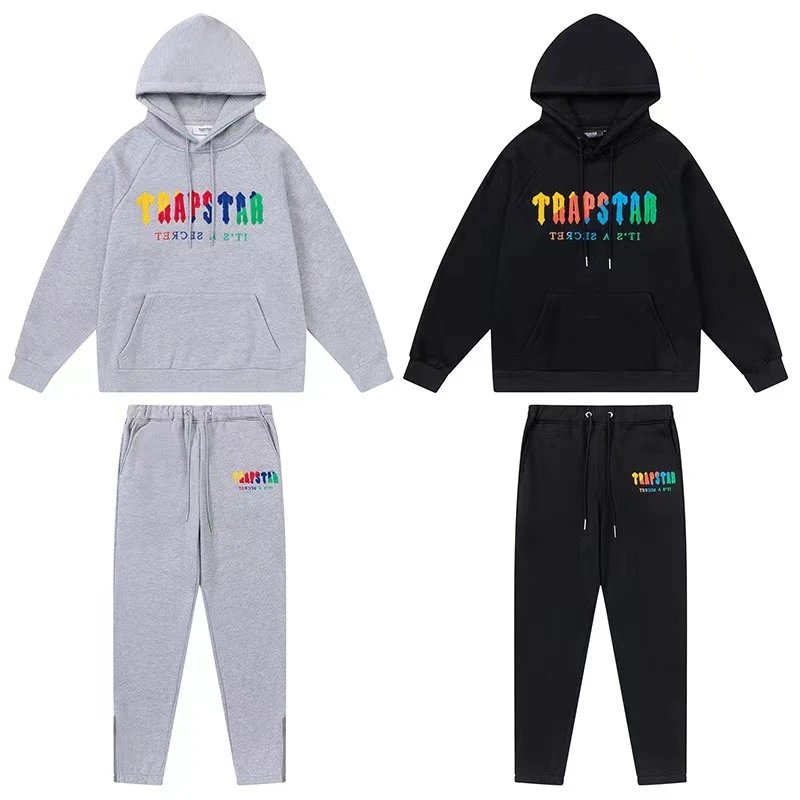 Travstar Korea A B.T.I. Black Sweatpants - 4