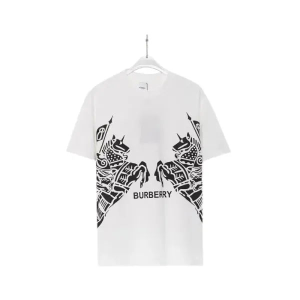 NOAH Handprint Graphic Navy T-Shirt - 10