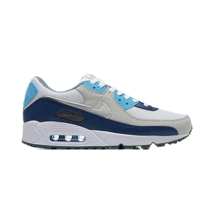 Nike Air Max 90 Mint Green White Sneakers - 12