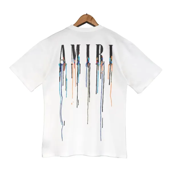 Casablanca Plaza Casa White T-Shirt - 5