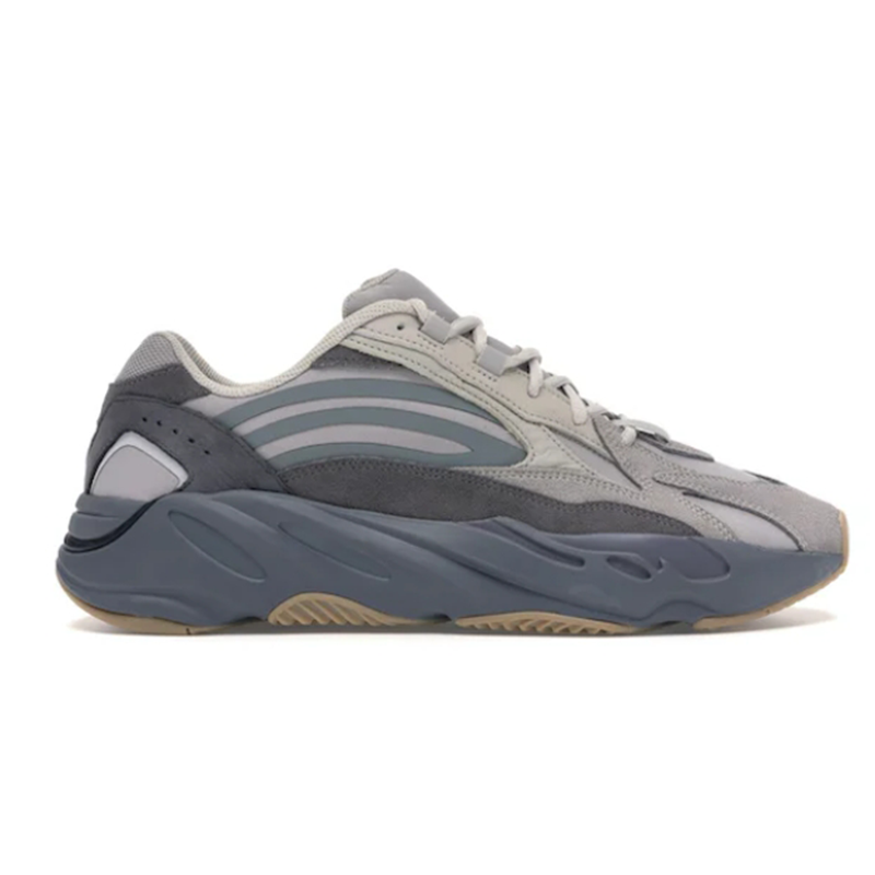 Adidas Yeezy 700 V3 'Authentic' Gray Sneakers - 3