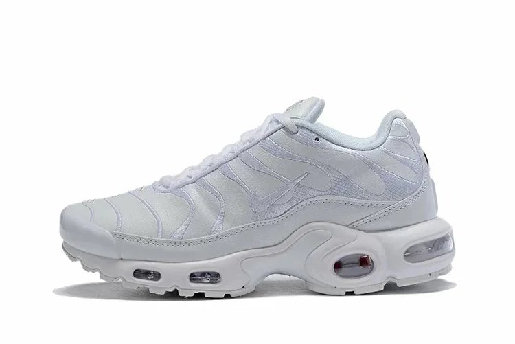 Nike Air Max Plus Black Blue Pink Grid Sneakers - 22