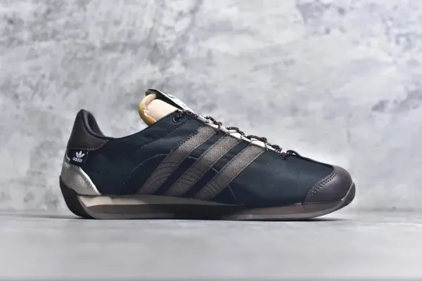 Adidas Originals SFTM-003 Black/White/Grey Sneakers - 4