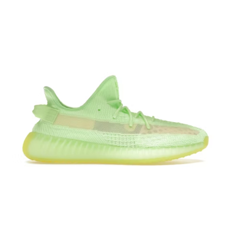 Adidas Yeezy Boost 350 V2 Glow In The Dark Sneakers