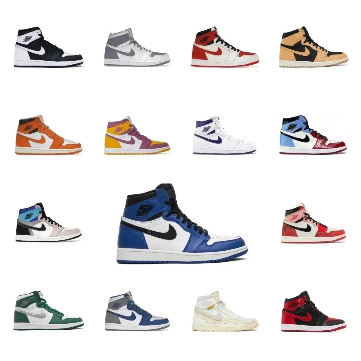 Nike Air Jordan 1 Hi