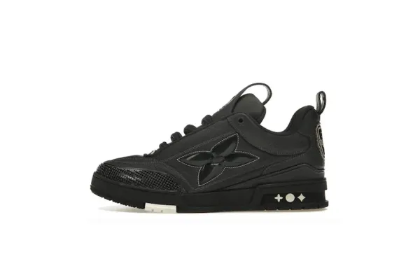 Louis Vuitton Archlight Black Sneakers - 1