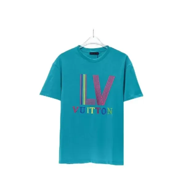 NOAH Handprint Graphic Navy T-Shirt - 4