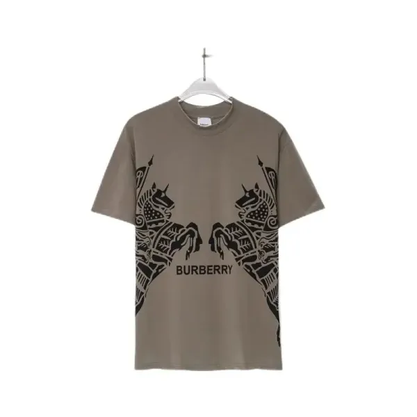 NOAH Handprint Graphic Navy T-Shirt - 9