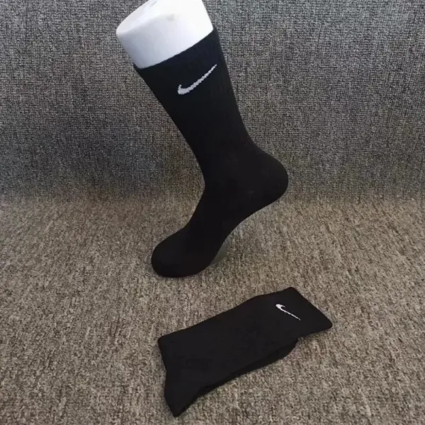 Nike Everyday Plus Cushioned Low-Cut Socks White - 12