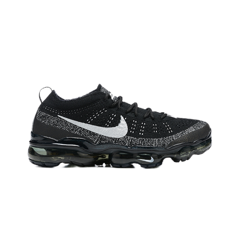 Nike Air VaporMax Flyknit 3 Blue Yellow Running Shoes - 7