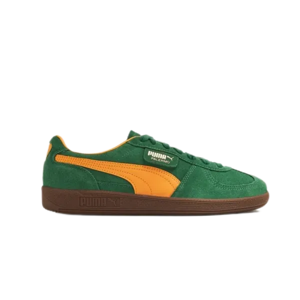 Puma Roma OG Beige and Yellow Sneakers - 8