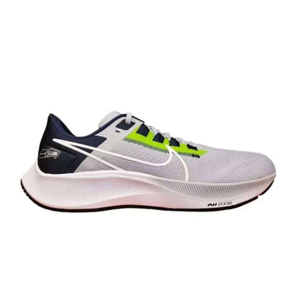 Nike Air Zoom Pegasus 39 Seattle Seahawks Edition Running Shoes - 2