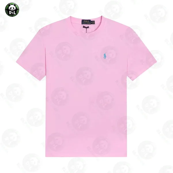 Polo Ralph Lauren Panda Print Black T-Shirt - 7