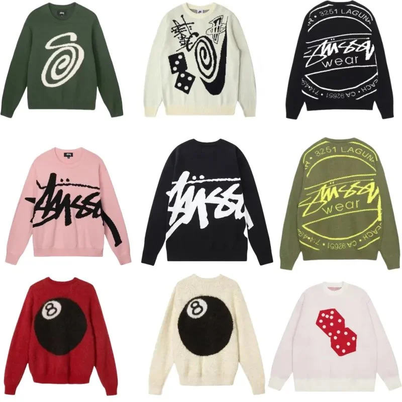 Stussy Sweater