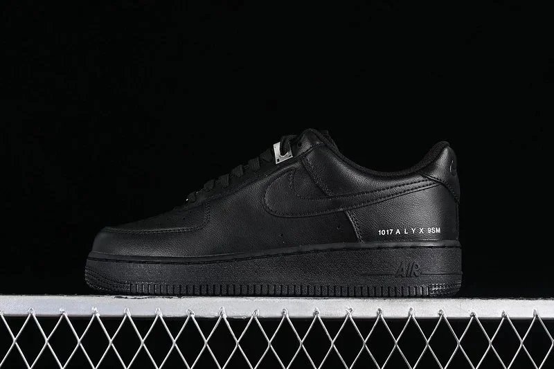 Nike Air Force 1 Low White Pink Sneakers - 13