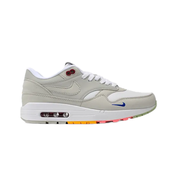 Nike Air Max 1 'Floral' Multicolor Sneakers - 16
