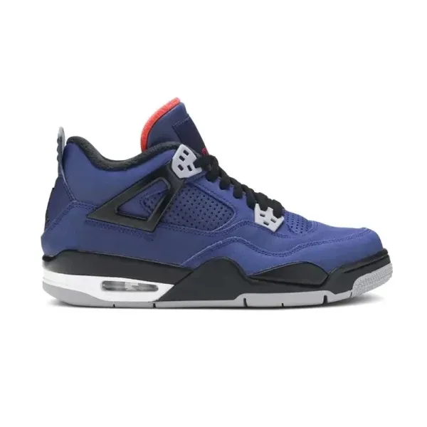 Air Jordan 4 Retro Royal Blue Sneakers - 1