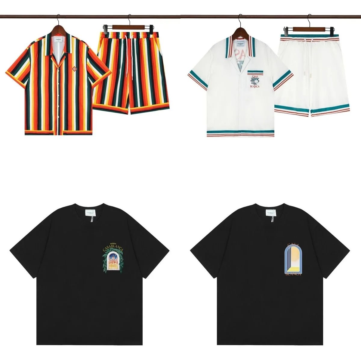 Casablanca T-Shirt/S