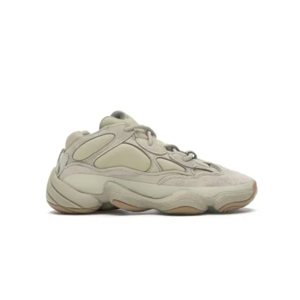 Adidas Yeezy 500 'Soft Vision' Beige Sneakers - 2
